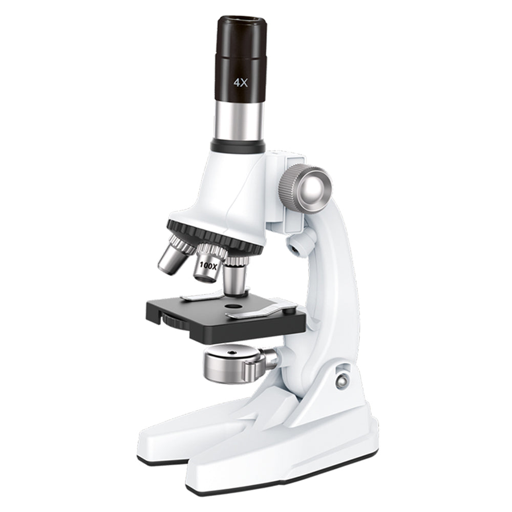 QB2229 100x / 600x / 1200x Magnification Microscope Children Science Educational Toy QB2229 100x / 600x / 1200x Magnification Microscope Children Science Educational Toy
